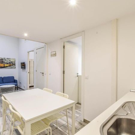 Apartamento En Cuatro Caminos Para 6 Personas Alquiler Temporal Madrid Buitenkant foto