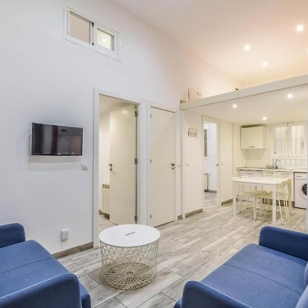 Apartamento En Cuatro Caminos Para 6 Personas Alquiler Temporal Madrid Buitenkant foto