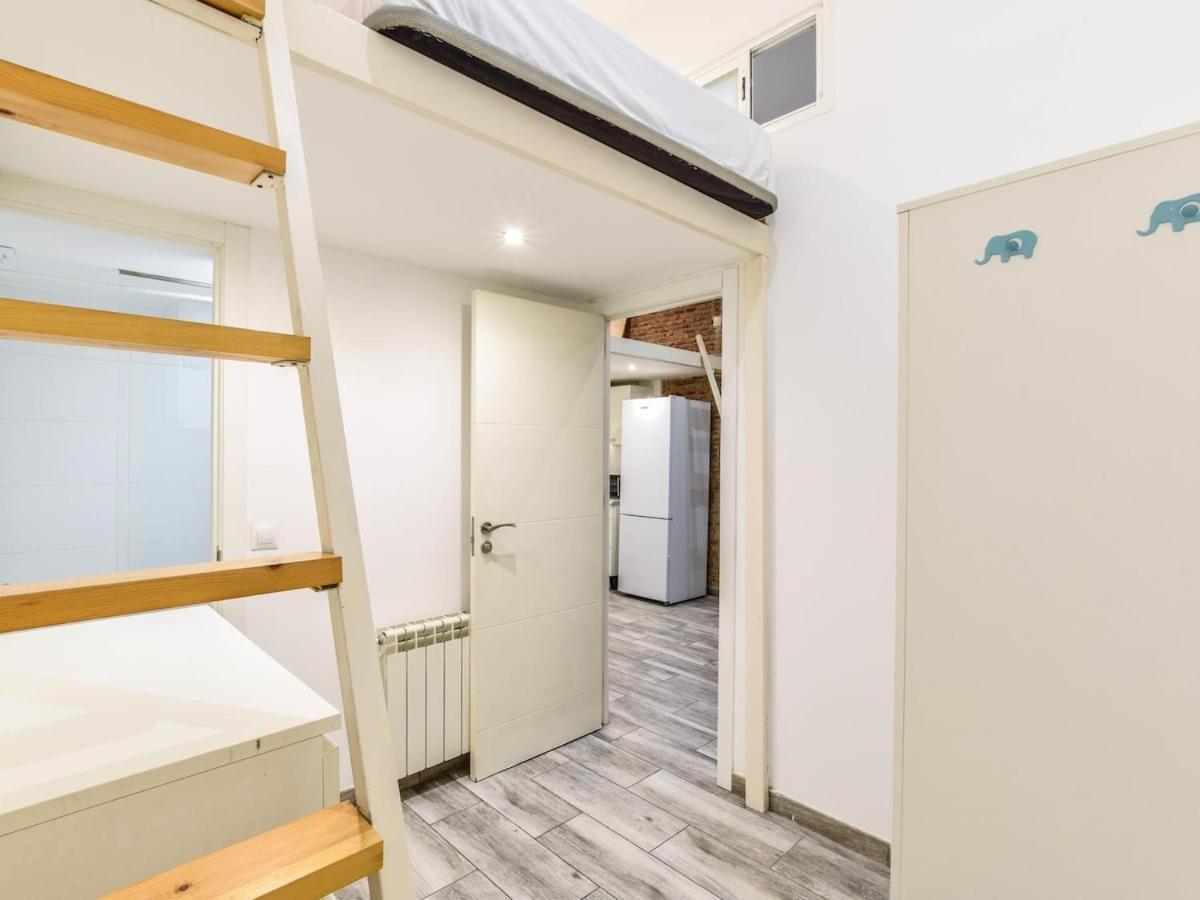 Apartamento En Cuatro Caminos Para 6 Personas Alquiler Temporal Madrid Buitenkant foto