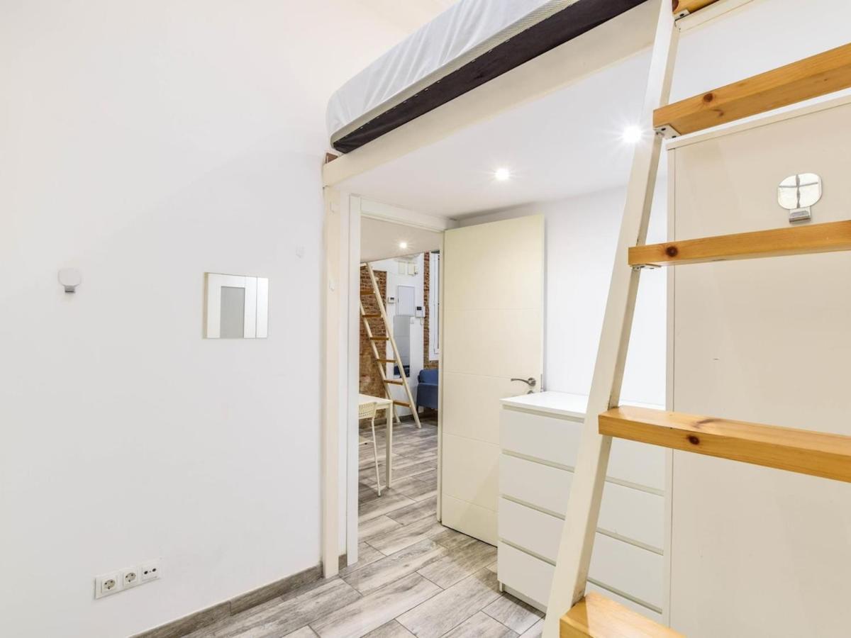 Apartamento En Cuatro Caminos Para 6 Personas Alquiler Temporal Madrid Buitenkant foto