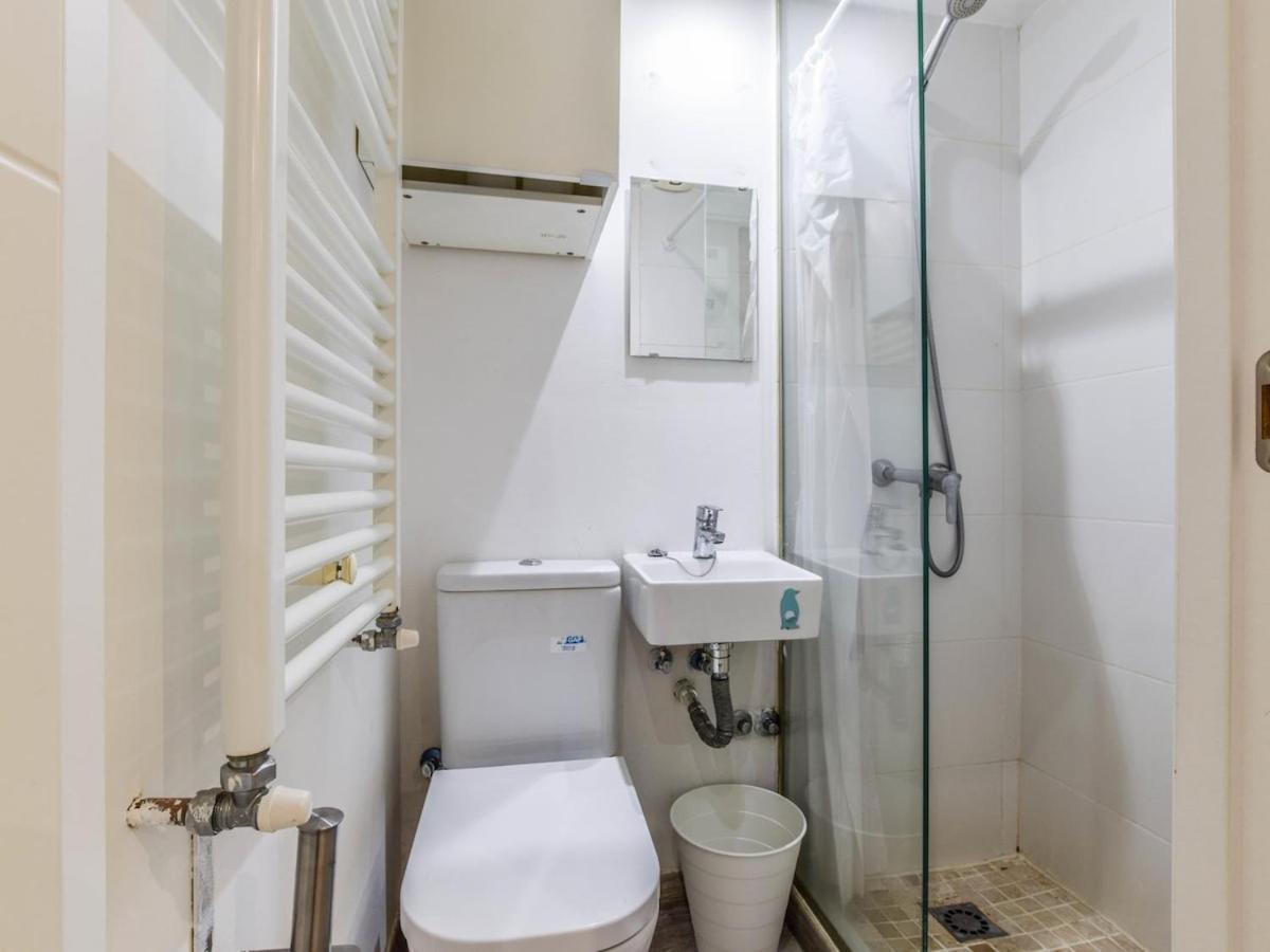 Apartamento En Cuatro Caminos Para 6 Personas Alquiler Temporal Madrid Buitenkant foto