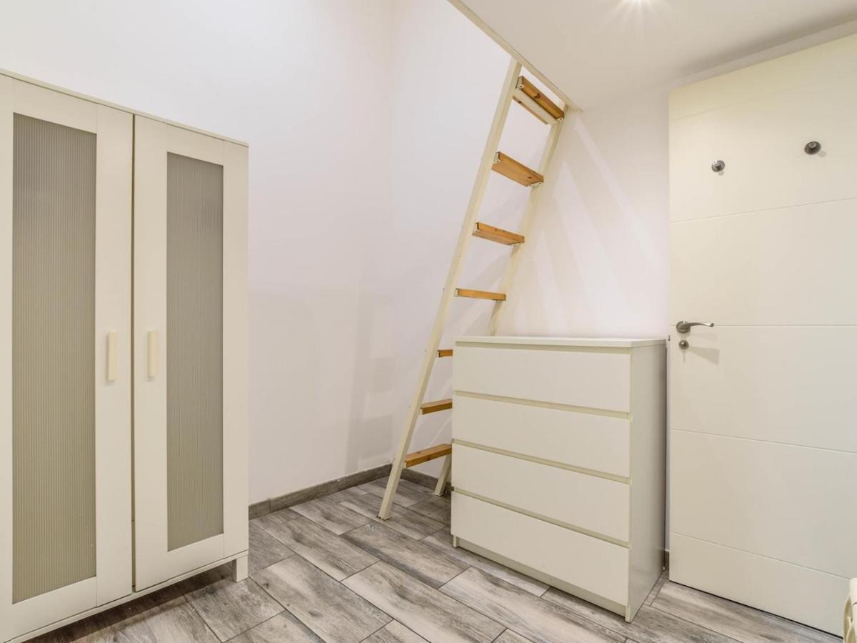 Apartamento En Cuatro Caminos Para 6 Personas Alquiler Temporal Madrid Buitenkant foto
