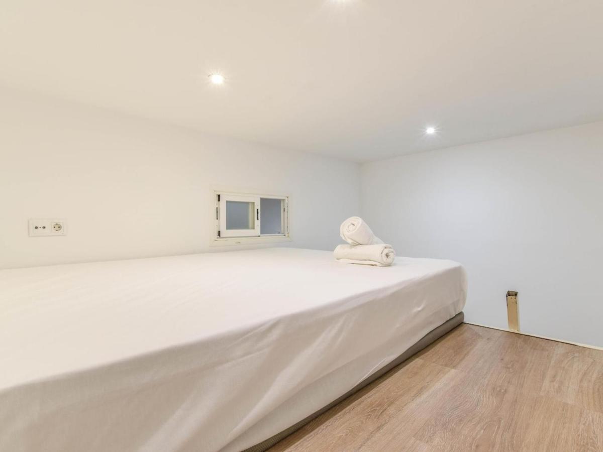 Apartamento En Cuatro Caminos Para 6 Personas Alquiler Temporal Madrid Buitenkant foto