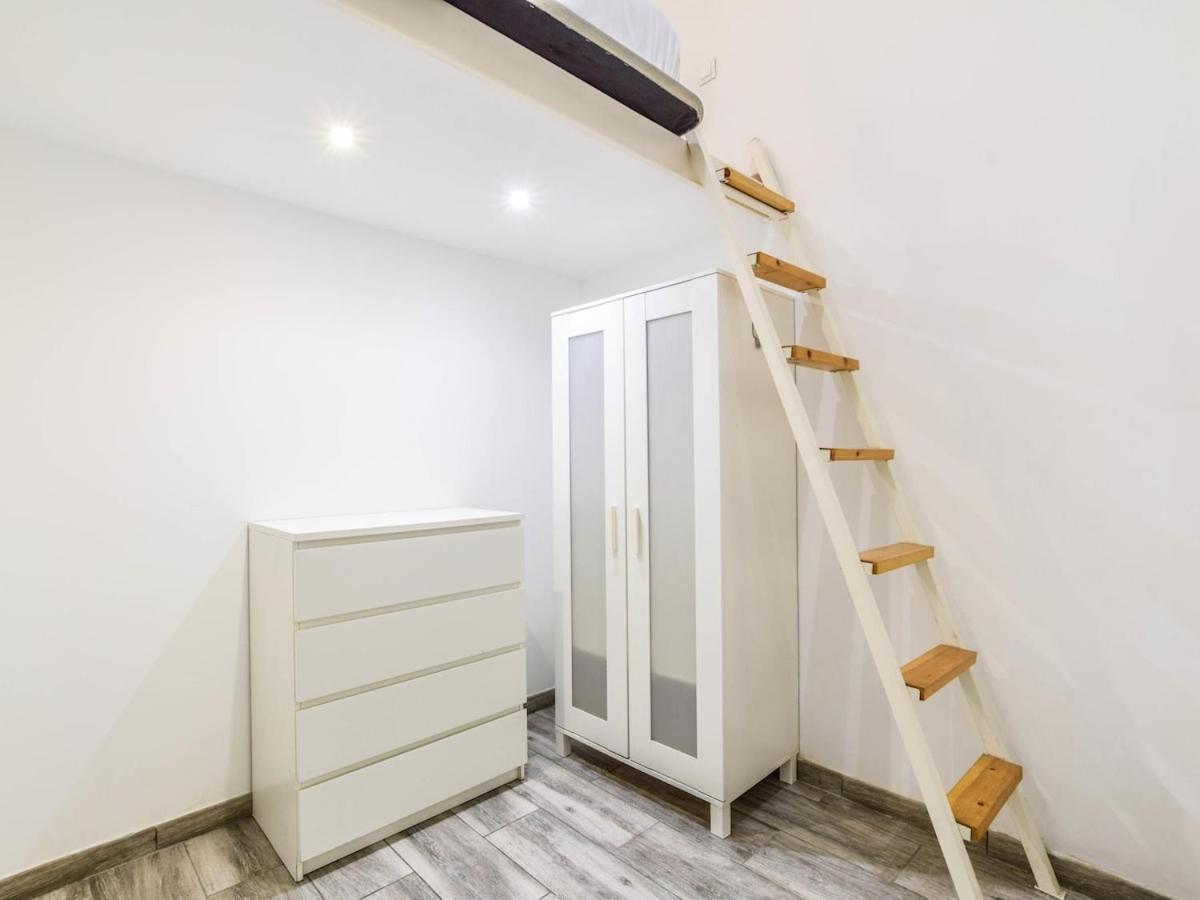 Apartamento En Cuatro Caminos Para 6 Personas Alquiler Temporal Madrid Buitenkant foto