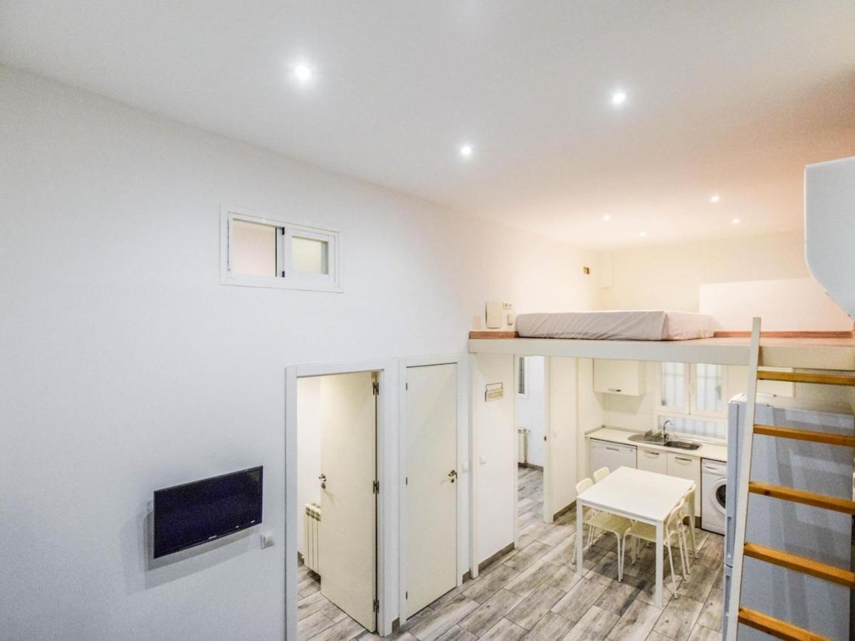 Apartamento En Cuatro Caminos Para 6 Personas Alquiler Temporal Madrid Buitenkant foto