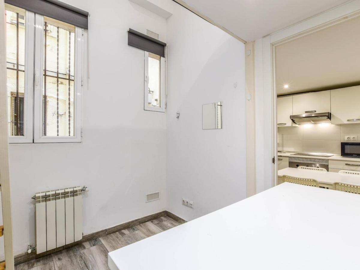 Apartamento En Cuatro Caminos Para 6 Personas Alquiler Temporal Madrid Buitenkant foto