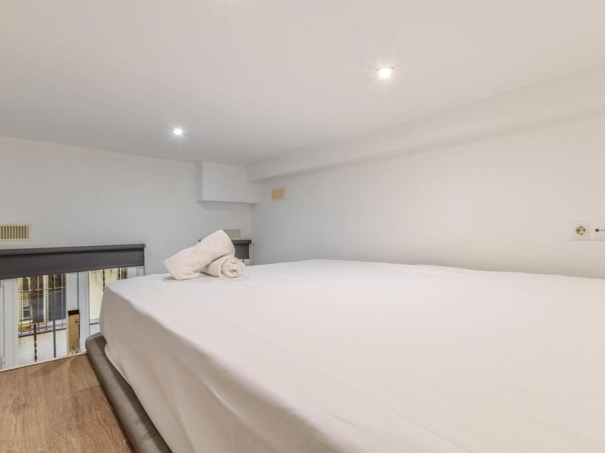 Apartamento En Cuatro Caminos Para 6 Personas Alquiler Temporal Madrid Buitenkant foto